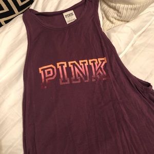 PINK tank top